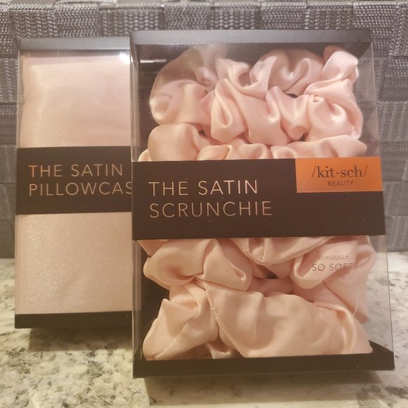 Kitsch The Satin pillowcase Set - Picture 6 of 8
